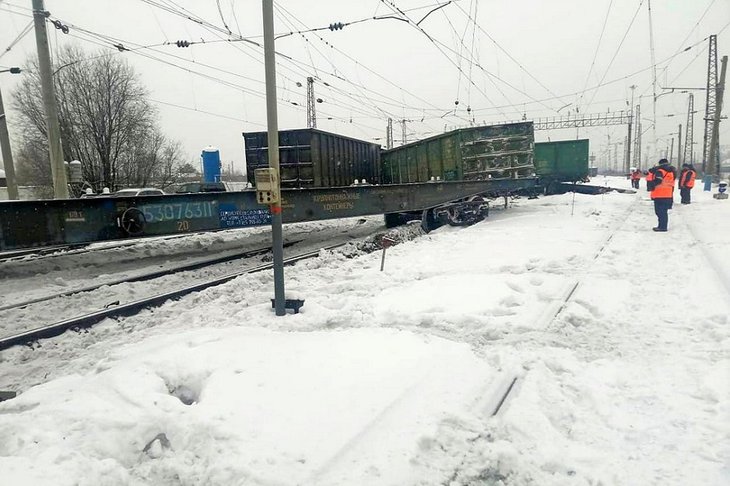 Фото пресс-службы Восточно-Сибирской транспортной прокуратуры