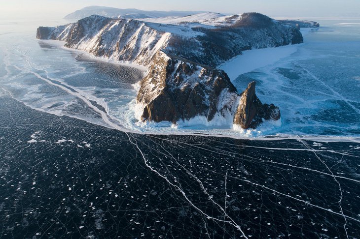 Комитет ЮНЕСКО фиксирует ухудшение состояния Байкала сразу по нескольким направлениям. Фото с сайта Гринпис