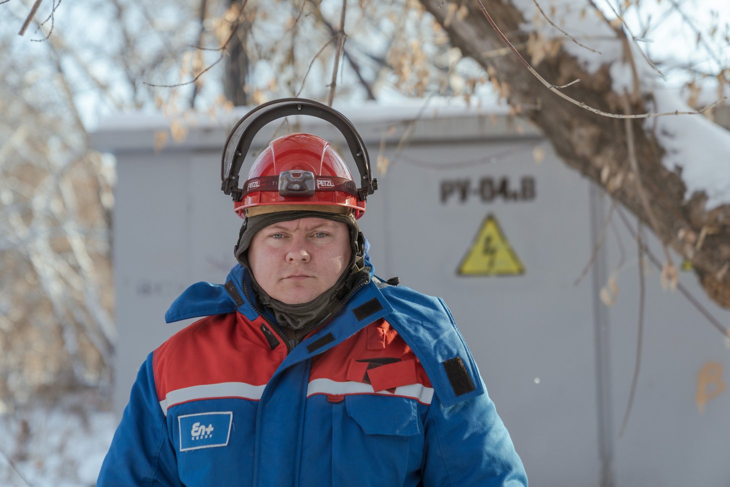 Григорий Ковалёв, дежурный электромонтер оперативной выездной бригады