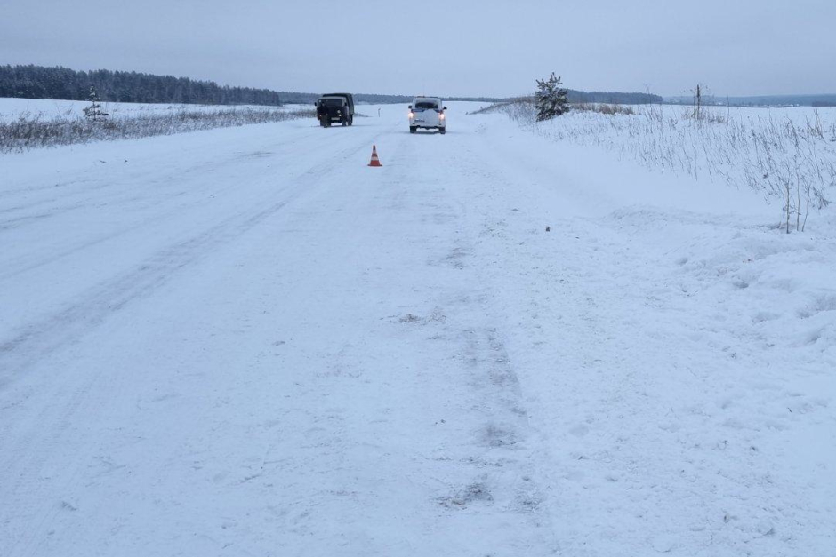ДТП в Заларинском районе