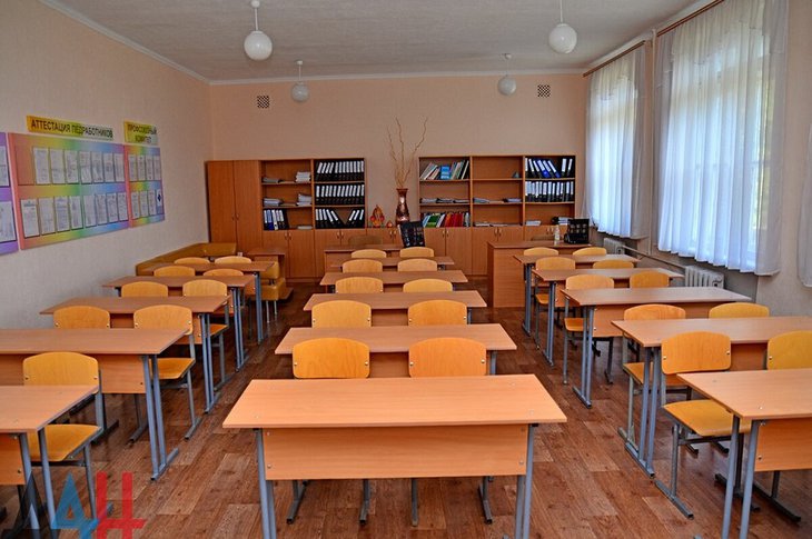 В 154 школах региона с применением дистанционных технологий обучаются отдельные классы. Фото с сайта regnum.ru