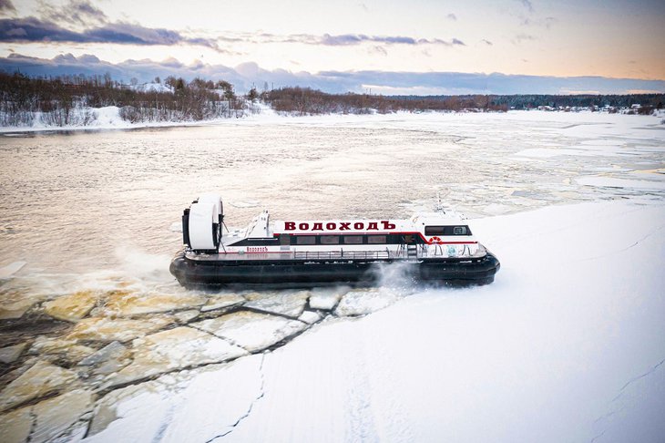 Сегодня «Бирюса» самое большое в России судно в своем классе. Фото с сайта Ассоциации туроператоров