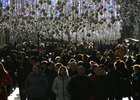 Население России на 1 января 2022 года составило 145 478 097 человек. Фото Максима Блинова, РИА «Новости»