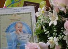 В 2021 году в Приангарье родились 26 264 ребенка.Фото с сайта www.livemaster.ru