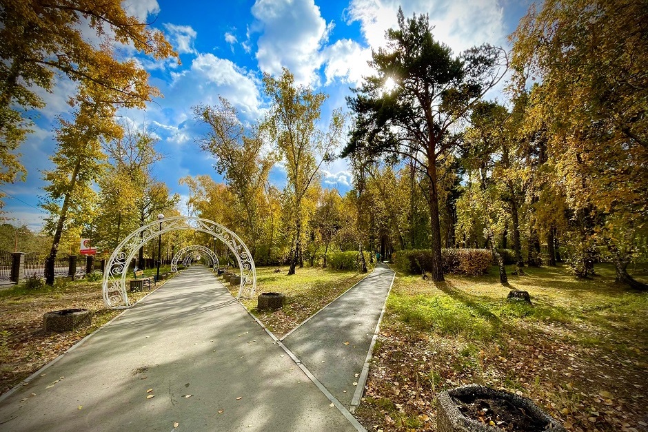 Фото предоставлено администрацией Черемхово