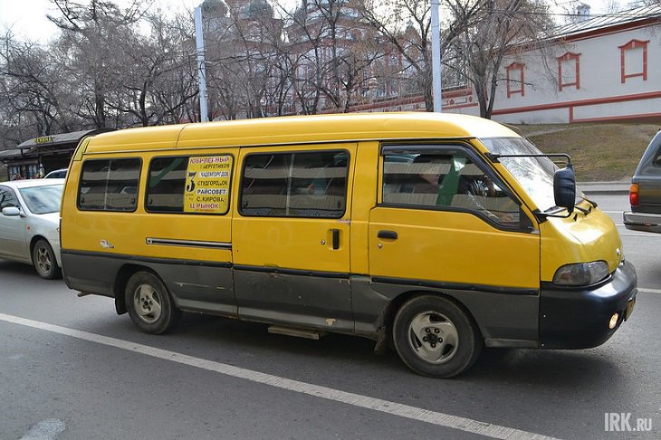 В мэрии проведут конкурс на право перевозок по Култукской в течение пяти лет.Фото IRK.ru