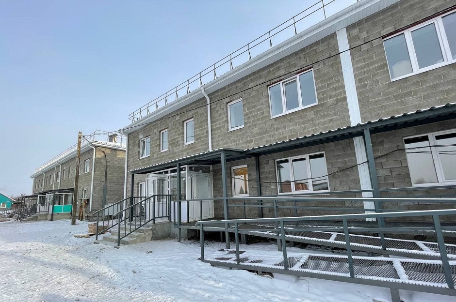 Фото предоставлено администрацией Черемхово