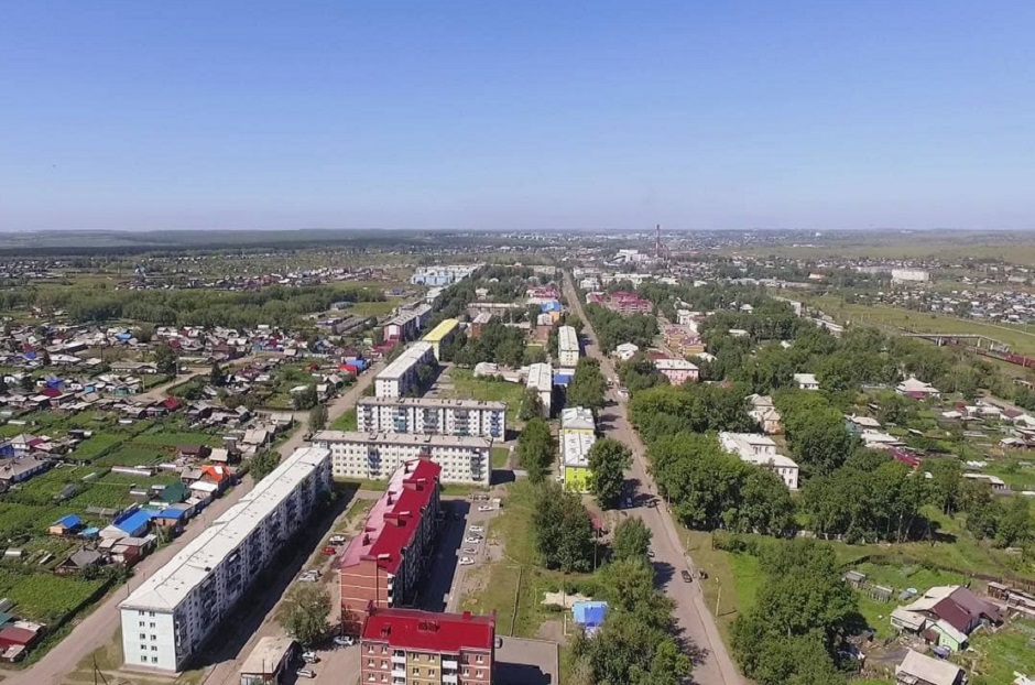 Фото предоставлено администрацией Черемхово