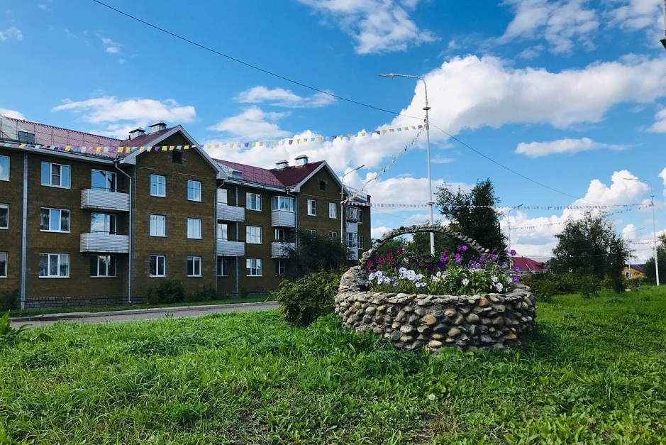 Фото предоставлено администрацией Черемхово