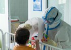 Также растет число госпитализаций детей с коронаврусом. Фото с сайта borshmedia.ru