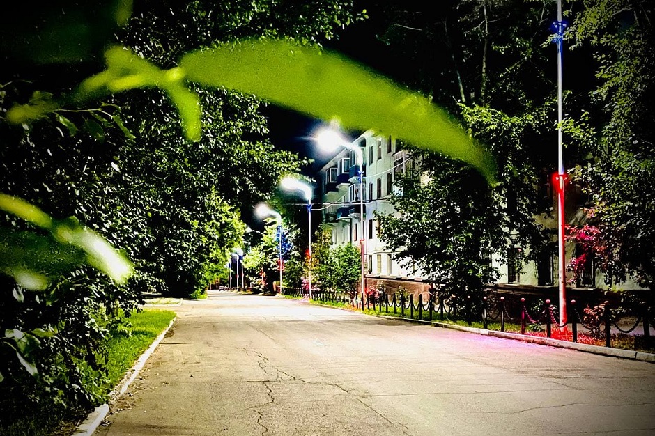 Фото предоставлено администрацией Черемхово