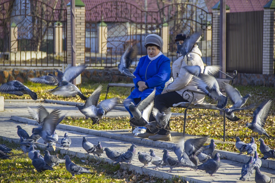 Фото предоставлено администрацией Черемхово