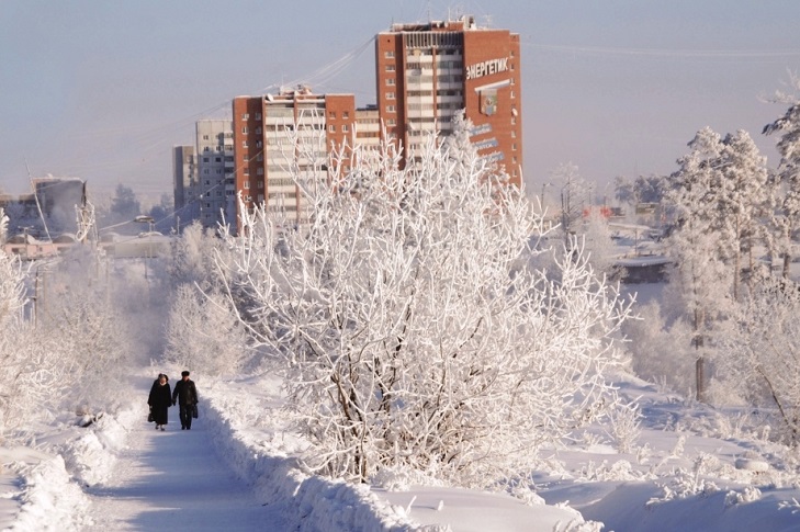 Братск. Фото с сайта pravbratsk.ru