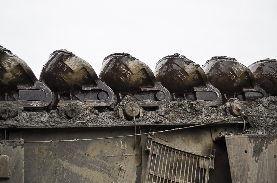 Золотодобыча. Фото из архива IRK.ru