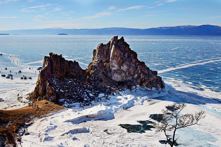 Остров Ольхон. Фото с сайта korona-severa.ru