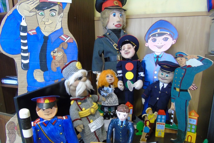 Юбилейная выставка игрушек «Полицейский дядя Степа» открылась в Иркутске