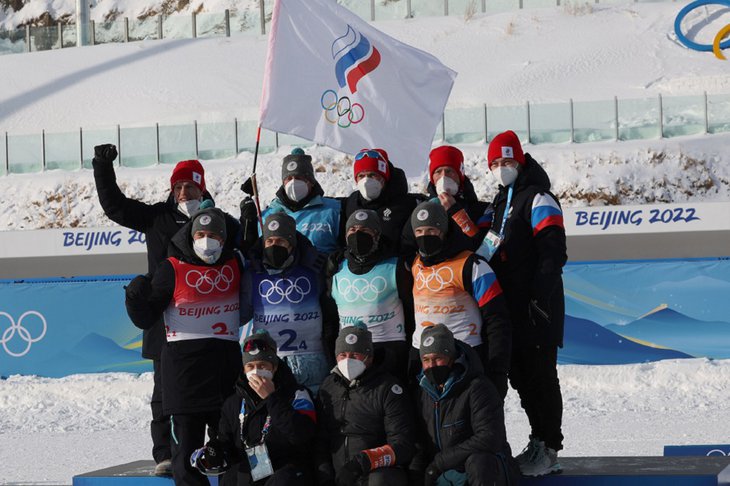 Фото: с сайта Олимпийского комитета России