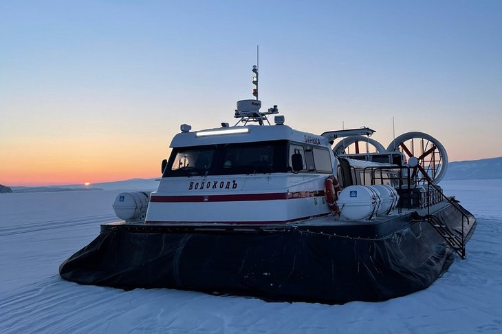 Пассажиры судна посетят 20 уникальных природных локаций. Фото пресс-службы правительства Иркутской области