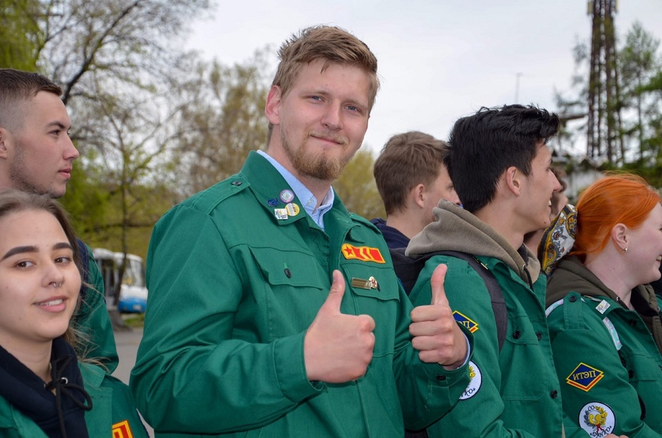 Николай Степанов