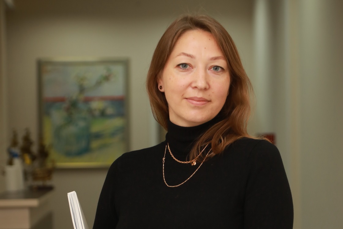 Екатерина Прядко