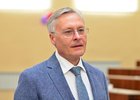 Президент Союза «Торгово-промышленная палата Восточной Сибири» Алексей Соболь. Фото IRK.ru