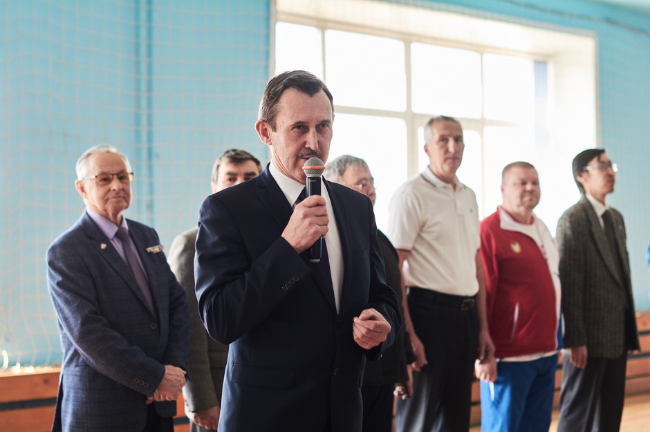 Николай Дмитриев, ректор Иркутского ГАУ