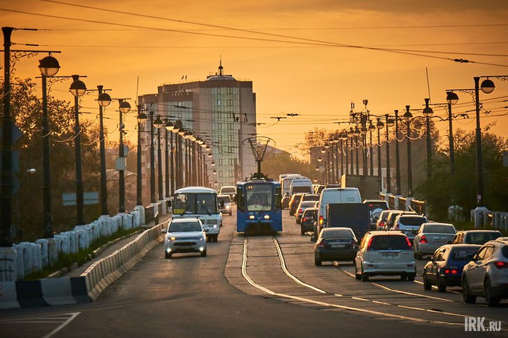 Фото Маргариты Романовй, IRK.ru