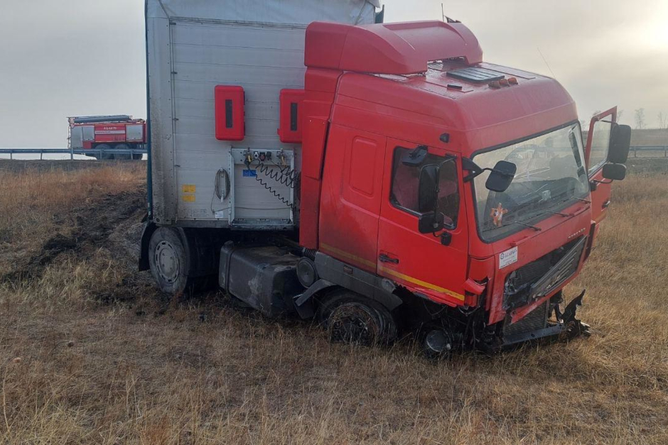 ДТП в Братском районе