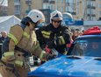 Реагирование на дорожно-транспортные происшествия и оказание помощи пострадавшим является одной из приоритетных задач пожарных и спасателей.