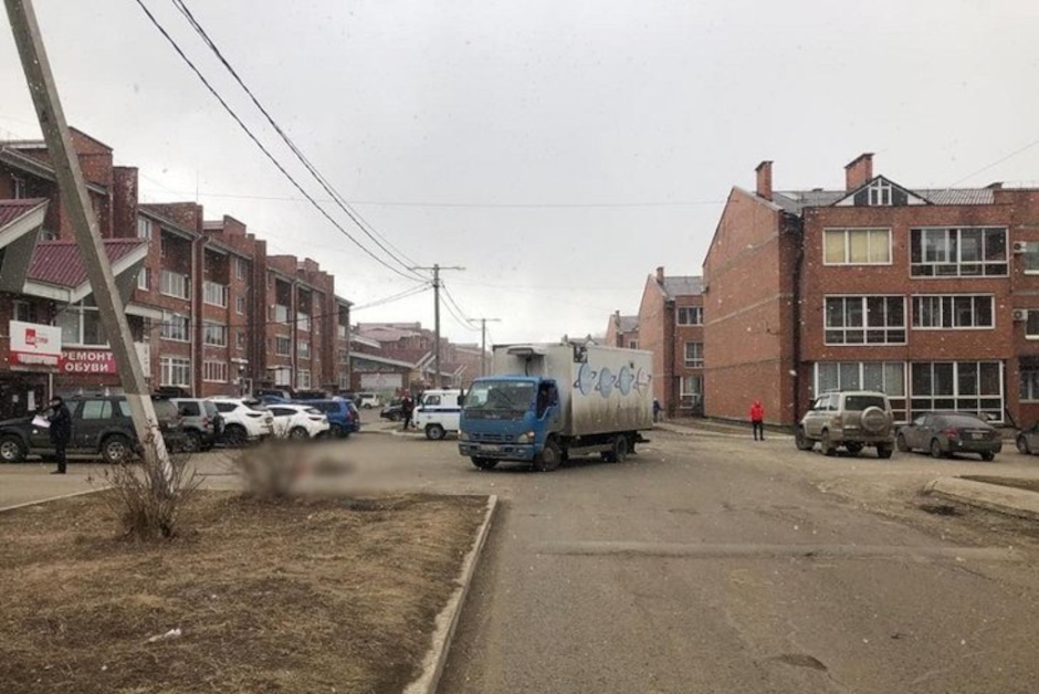 ДТП в Иркутске