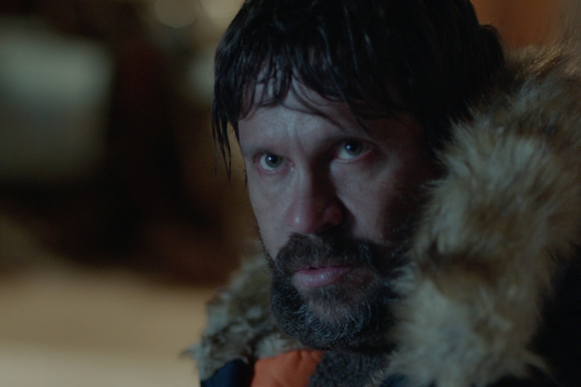 Павел Деревянко в роли Вити Людоеда Павел Деревянко в роли Вити Людоеда