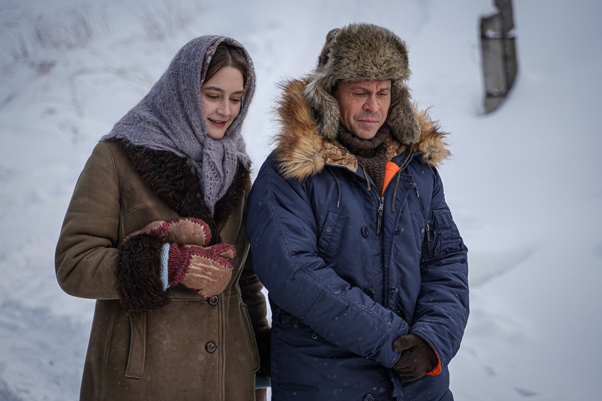 На съёмках фильма «Подельники» На съёмках фильма «Подельники»