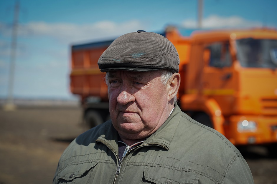 Заместитель генерального директора Петр Ерофеев