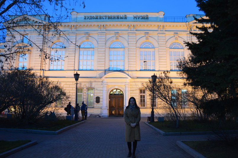 Фото пресс-службы Иркутского областного художественного музея