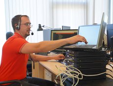 В головном офисе Digital работает порядка 70 сотрудников. Они обеспечивают стабильное функционирование градообразующих предприятий, разрабатывают программные продукты, настраивают оборудование, консультируют персонал энергохолдинга