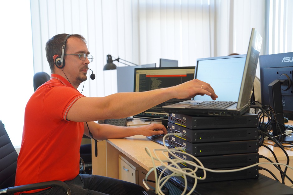 В головном офисе Digital работает порядка 70 сотрудников. Они обеспечивают стабильное функционирование градообразующих предприятий, разрабатывают программные продукты, настраивают оборудование, консультируют персонал энергохолдинга