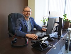 Начальник отдела развития учетных программ для ЭВМ по управленческому учету и производственной деятельности En+ Digital Андрей Посохов: «Основные требования к сотрудникам IT – непрерывное обучение и постоянное саморазвитие»