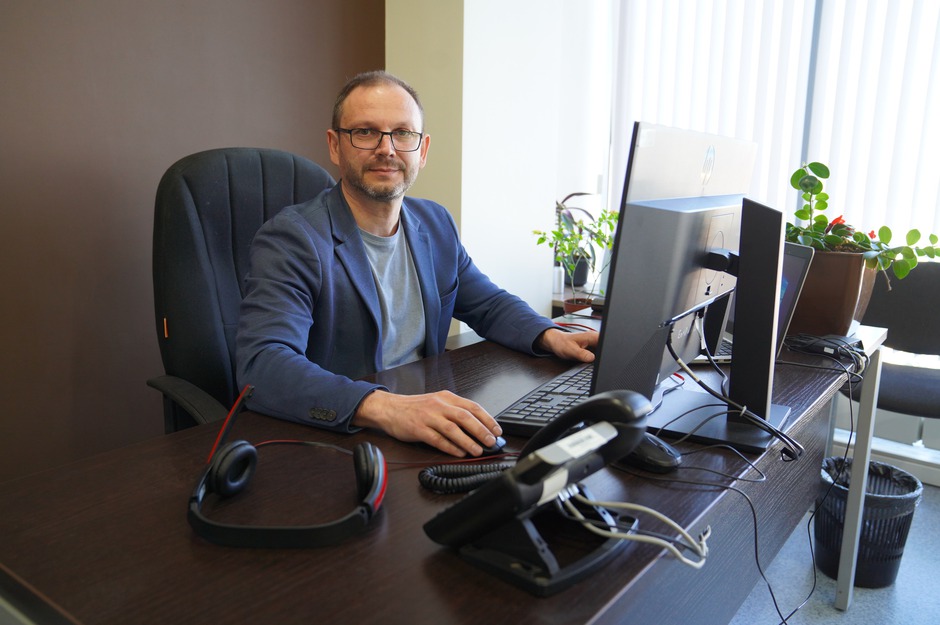 Начальник отдела развития учетных программ для ЭВМ по управленческому учету и производственной деятельности En+ Digital Андрей Посохов: «Основные требования к сотрудникам IT – непрерывное обучение и постоянное саморазвитие»