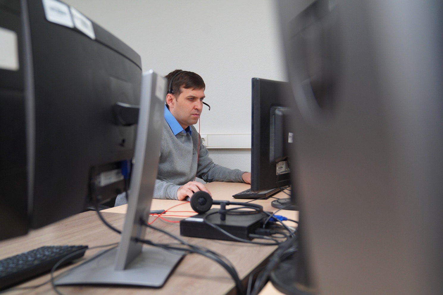 Профессионалы своего дела разберутся в любой ситуации, при необходимости подключатся удаленно либо сориентируют для этого других коллег по Digital