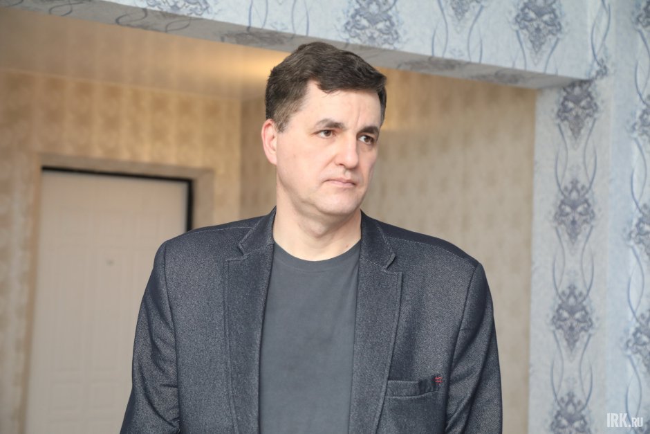 Дмитрий Васильев, ОГКУ «Фонд имущества Иркутской области»