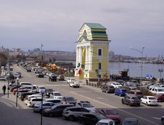 Или Московские ворота