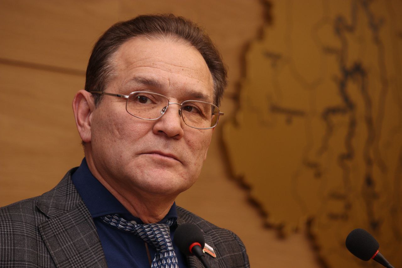 Александр Гаськов