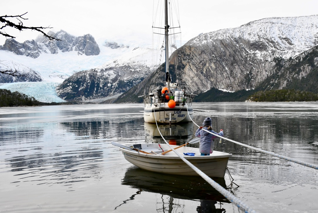 Архипелаг «Огненная земля»