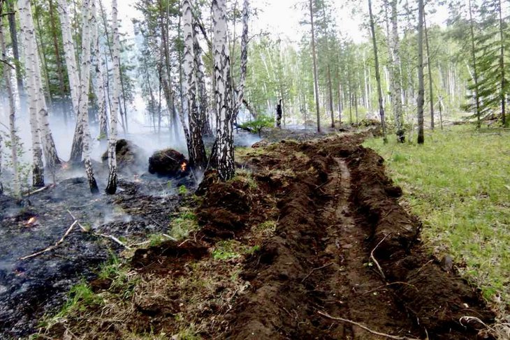 Фото пресс-службы правительства Иркутской области