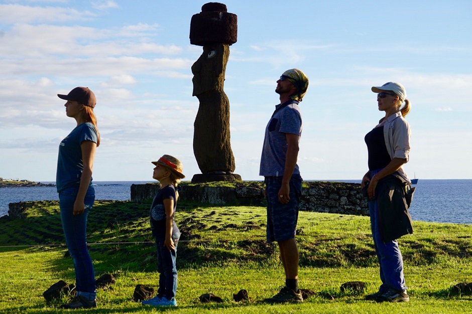 Остров Пасхи