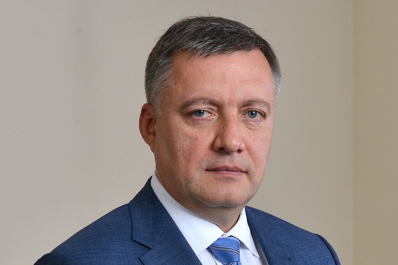 Игорь Кобзев. Фото пресс-службы правительства Иркутской области
