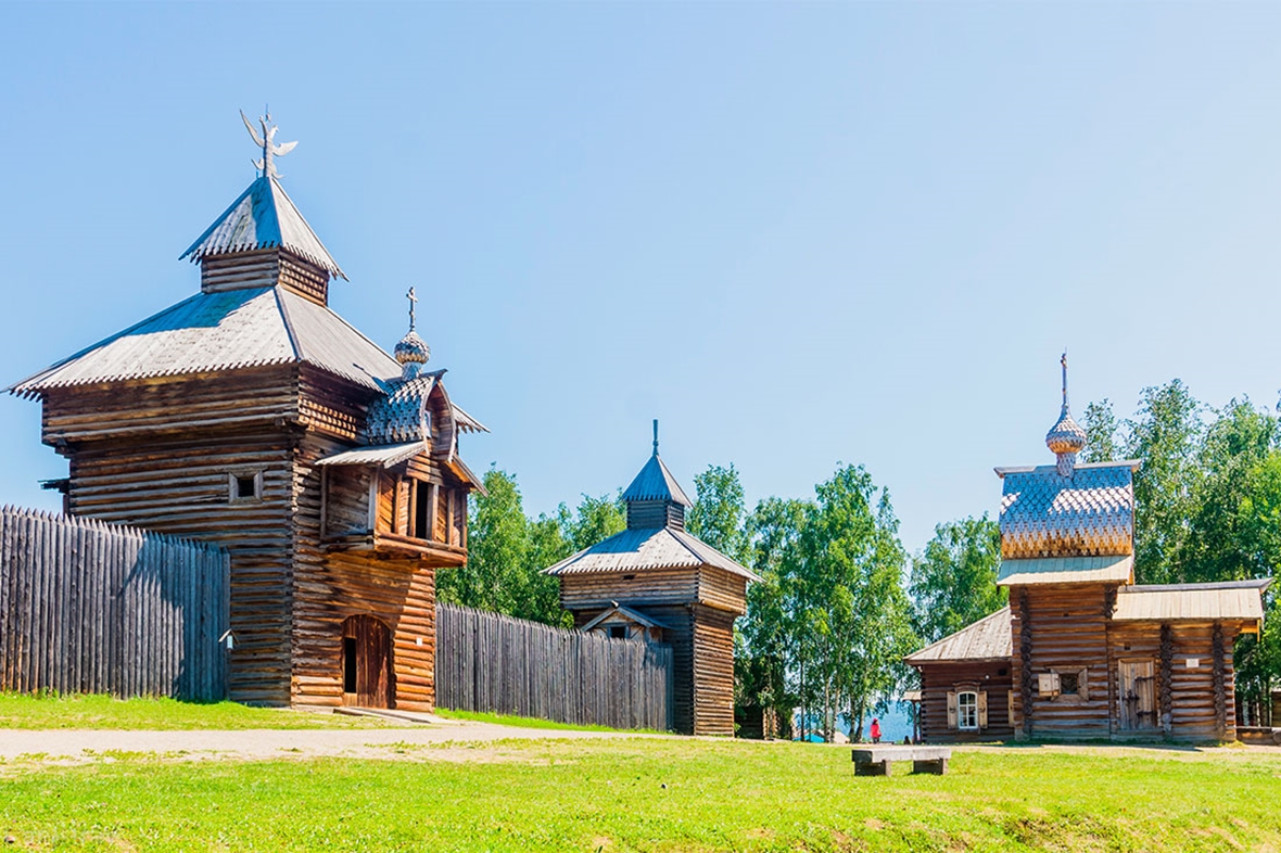 Тальцы. Фото предоставлено пресс-службой Иркутской областной филармонии