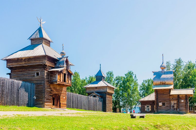 Тальцы. Фото предоставлено пресс-службой Иркутской областной филармонии