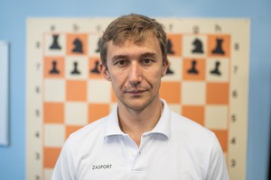Сергей Карякин: «Для меня, как для профессионала, важно подмечать, каков уровень игры у ребят в разных регионах»