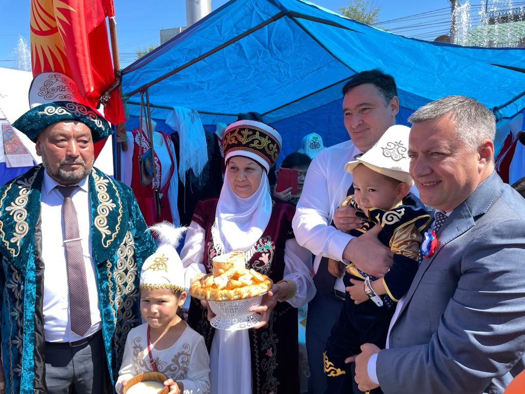 Фото пресс-службы администрации Иркутска